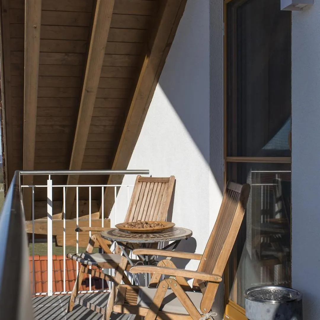 Ferienwohnungen Am Moerzhof Eurasburg 0*,