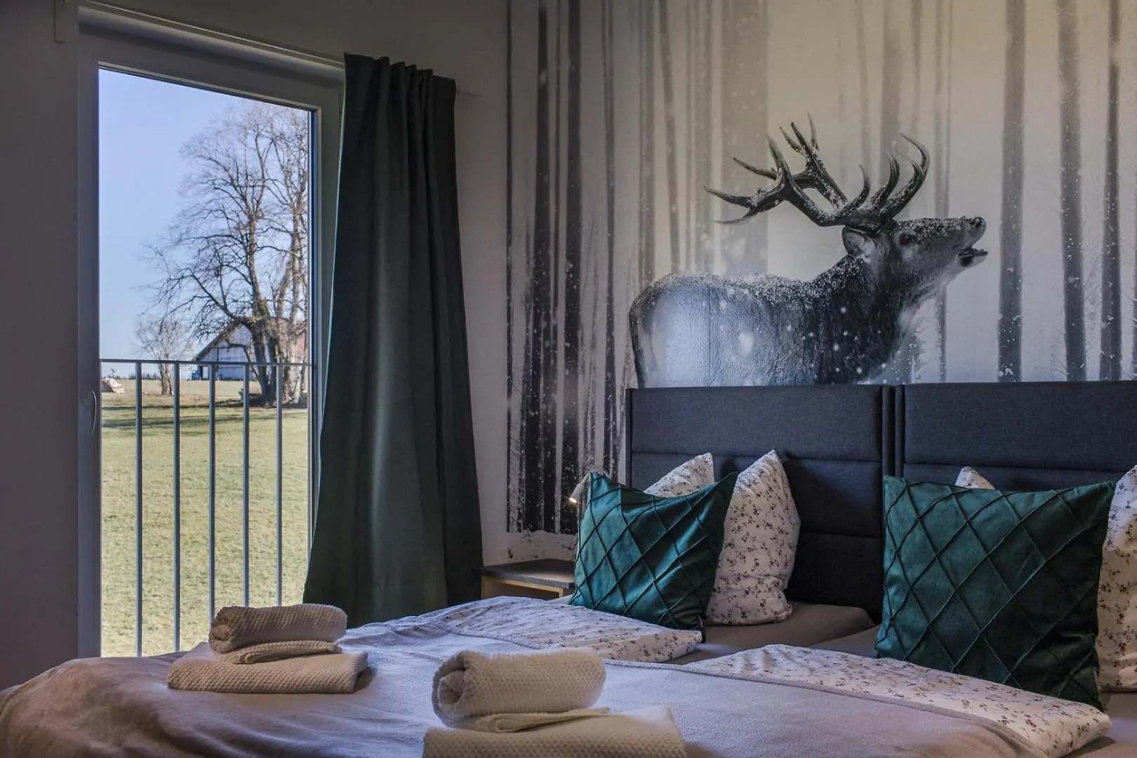 Appartement Ferienwohnungen Am Moerzhof Eurasburg Duitsland