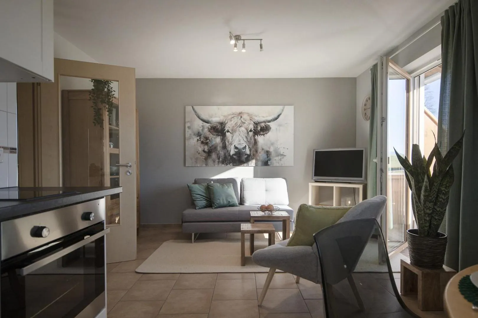 Appartement Ferienwohnungen Am Moerzhof Eurasburg Duitsland