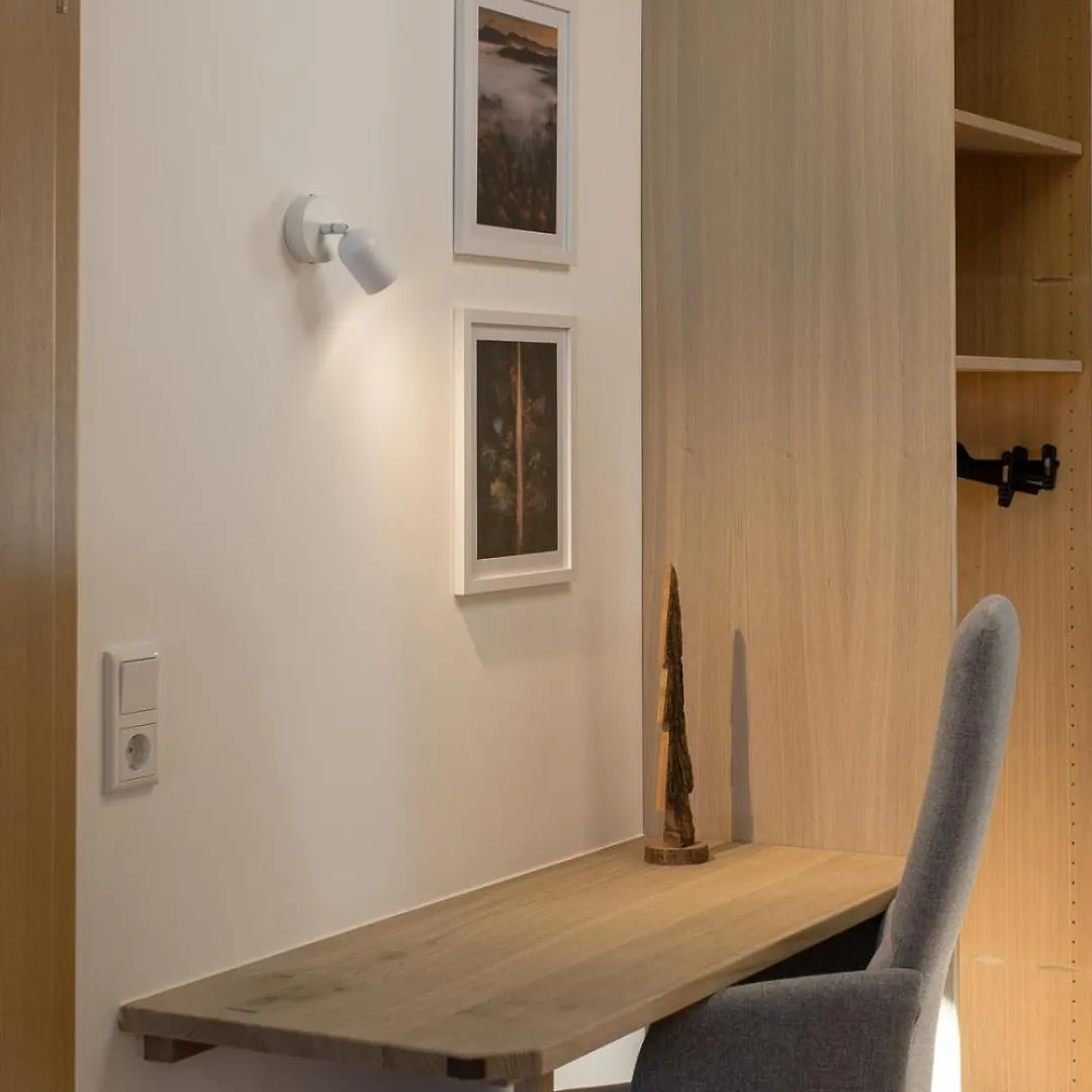 Ferienwohnungen Am Moerzhof Eurasburg Appartement