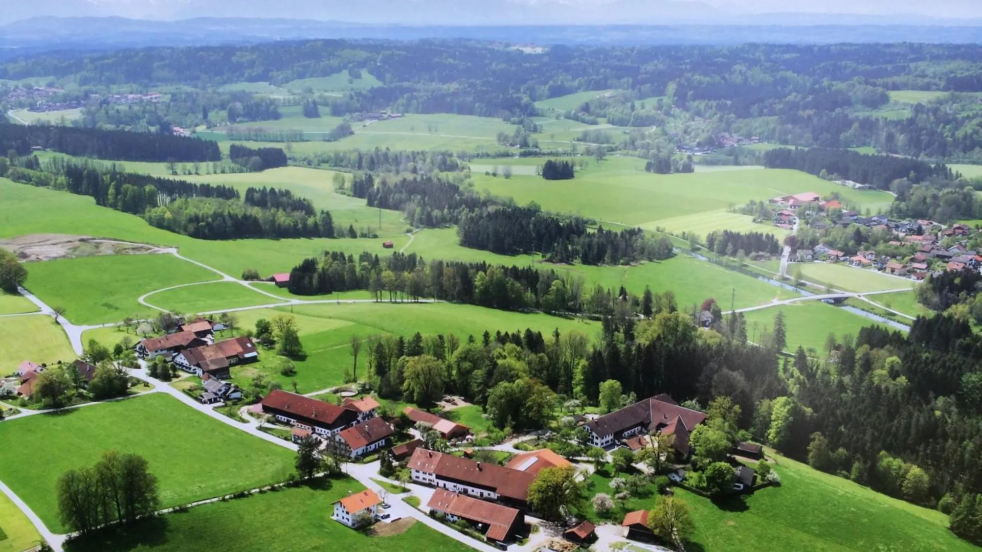 Ferienwohnungen Am Moerzhof Eurasburg