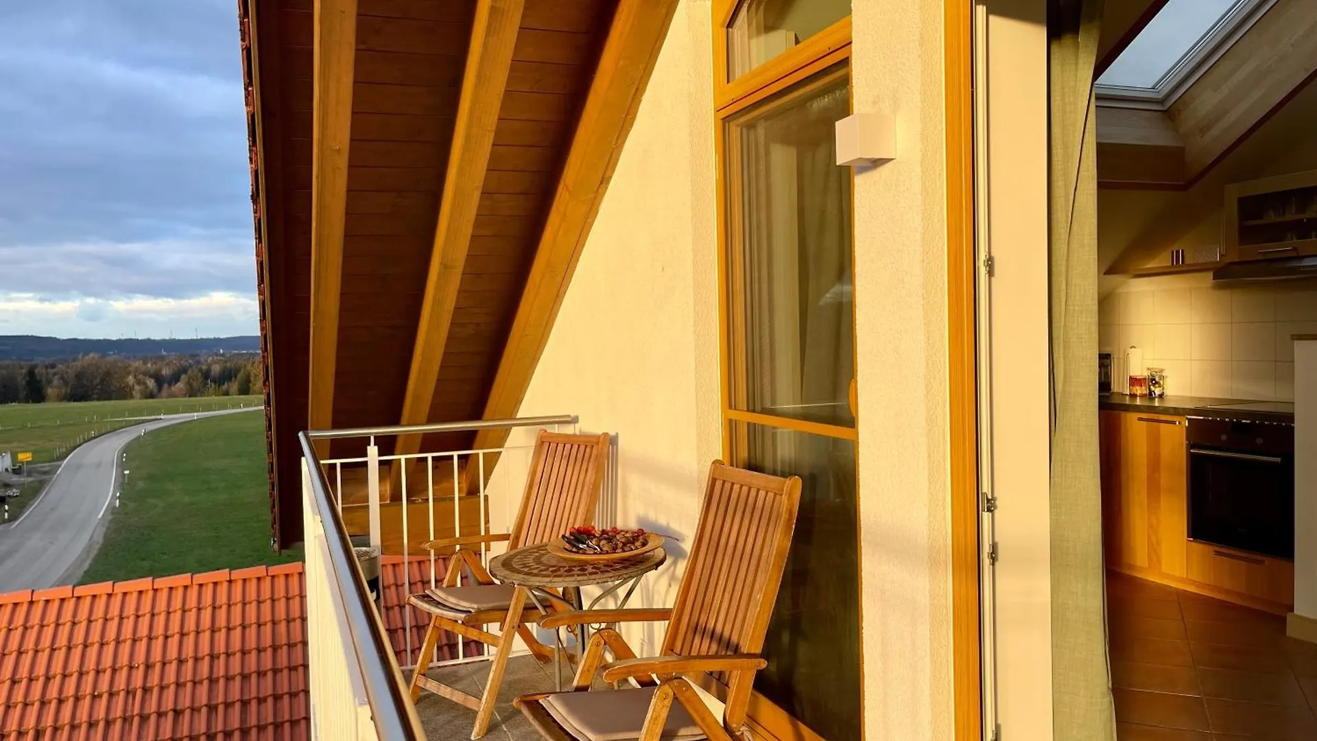 Apartment Ferienwohnungen Am Moerzhof Eurasburg