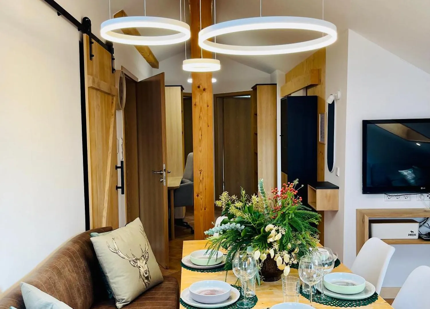 Apartment Ferienwohnungen Am Moerzhof Eurasburg