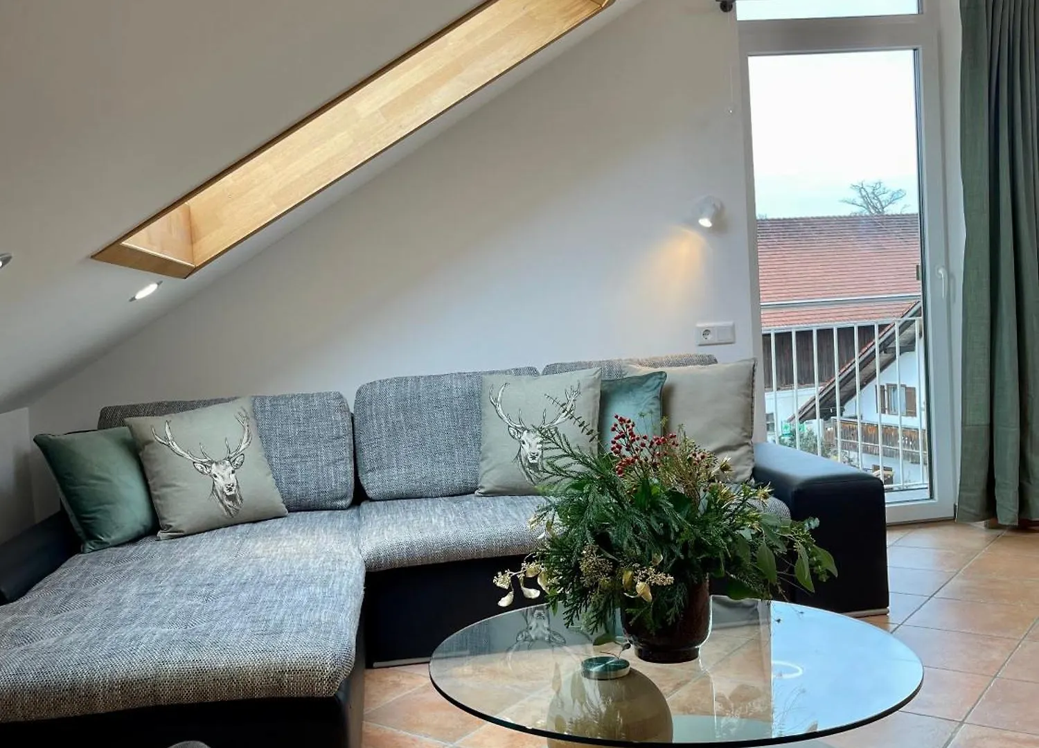 Apartment Ferienwohnungen Am Moerzhof Eurasburg